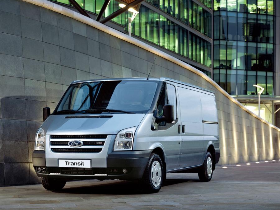  Ford Transit SWB Van 2006 года  (фото 3 из 27)